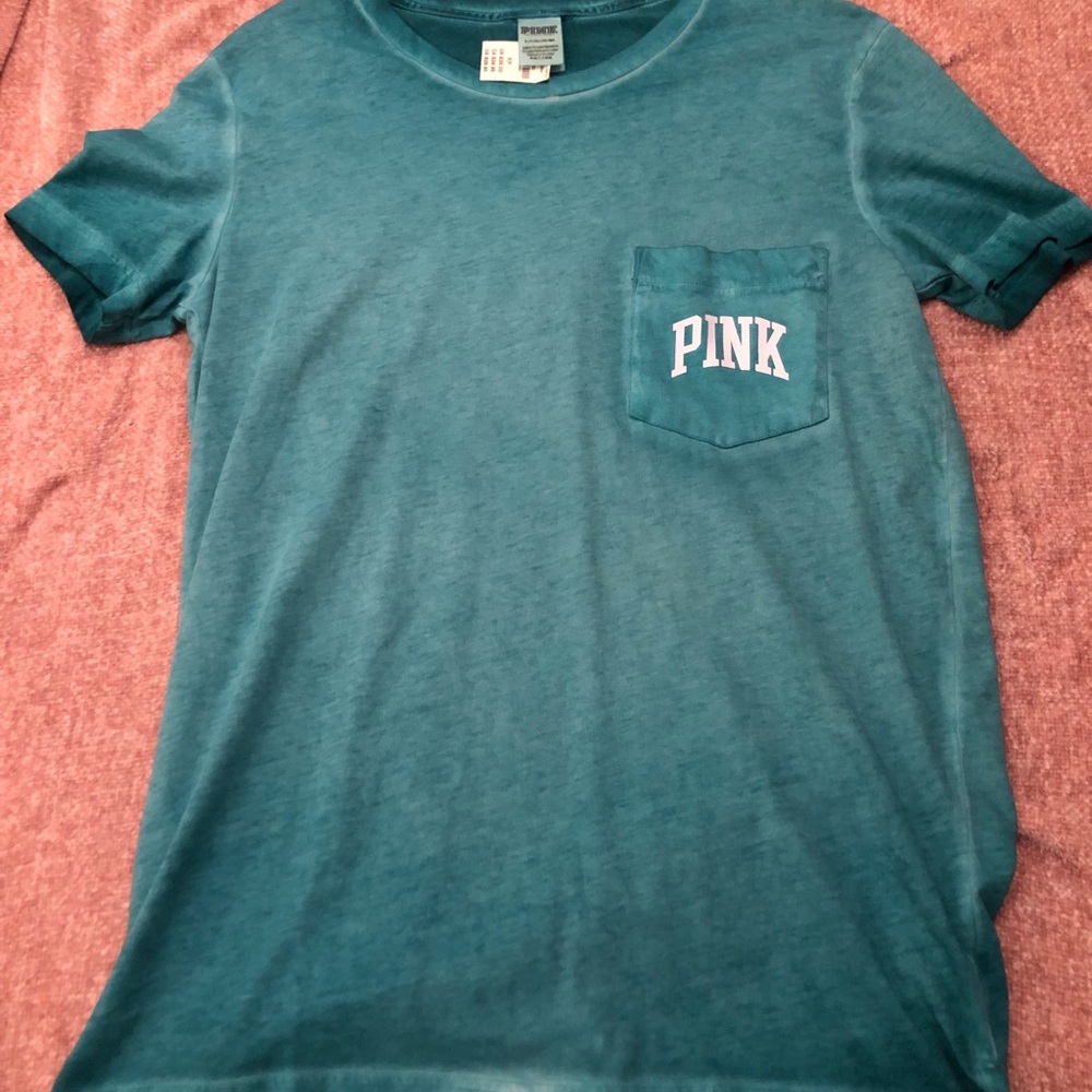 NWT Pink shirt
